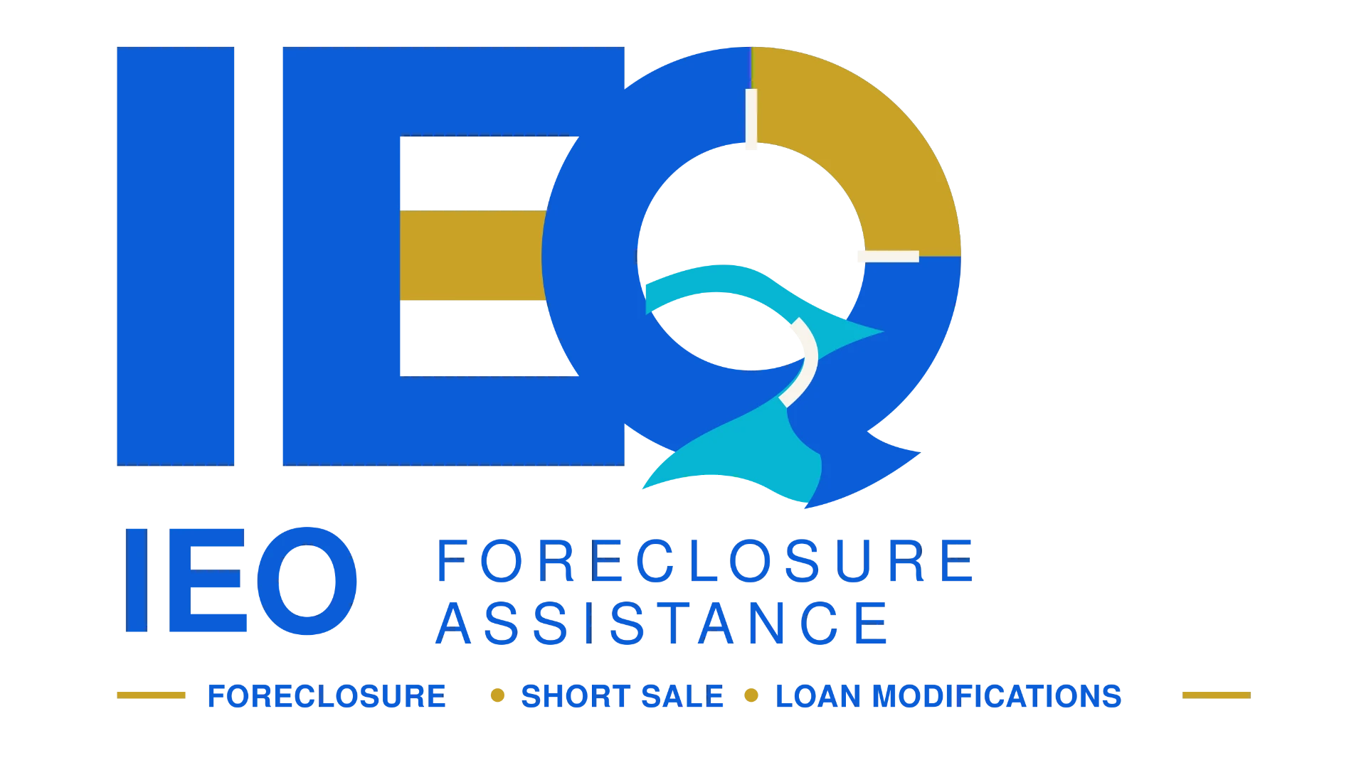 IEO Foreclosure Assistance — Foreclosure, Short Sale, Loan Modifications logo