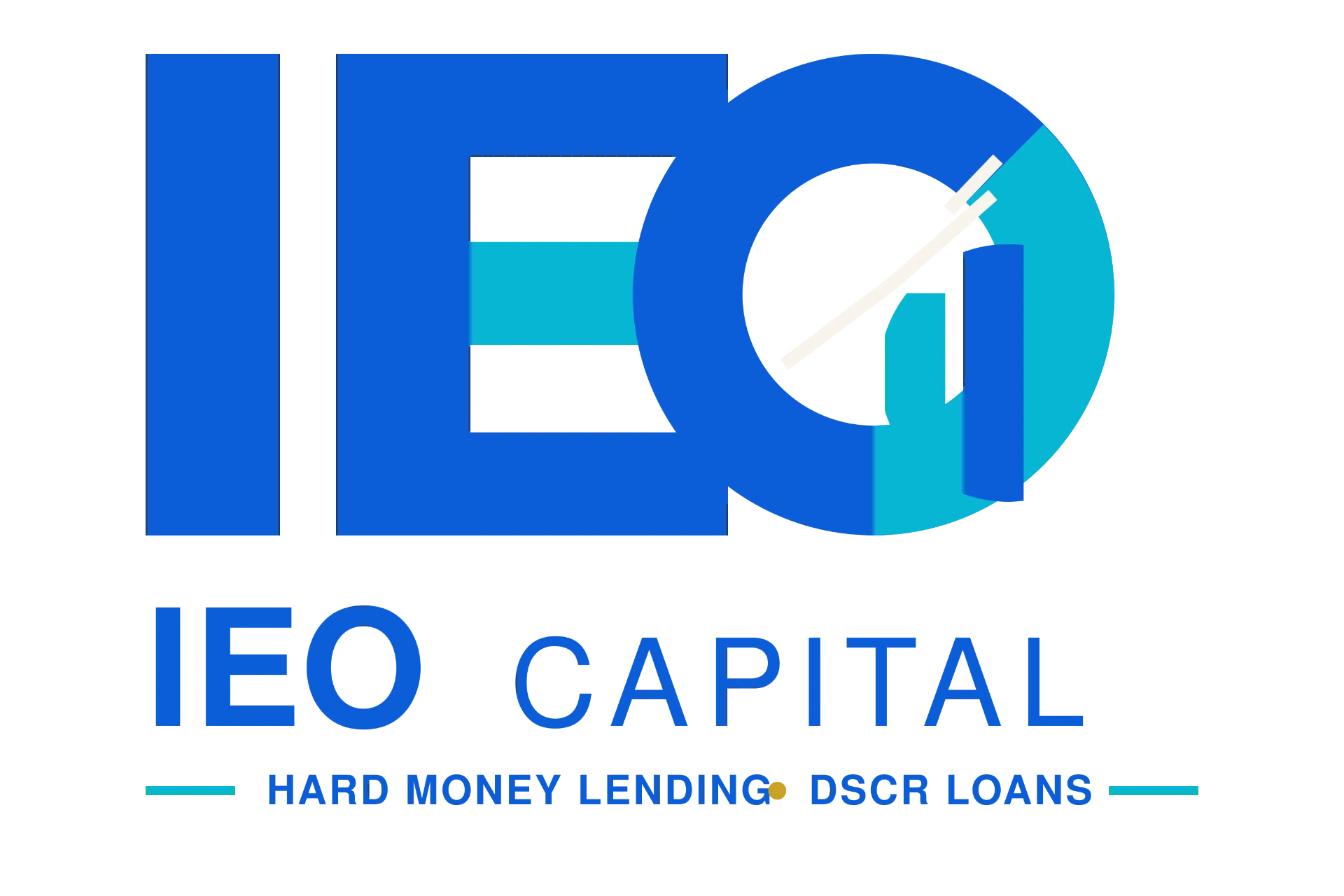 IEO Capital — Hard Money Lending and DSCR Loans logo
